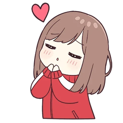 ❤️ Стикер «Jersey Couple» для Telegram