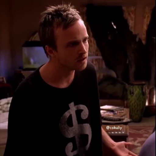 🌿 Стикер «Jesse Pinkman» для Telegram