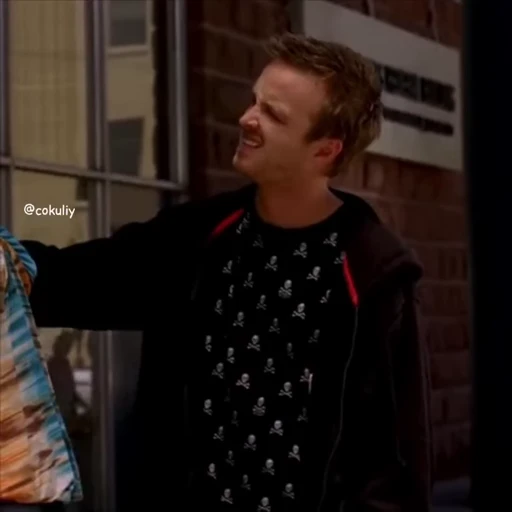 Стикерпак Jesse Pinkman для Telegram — скачать
