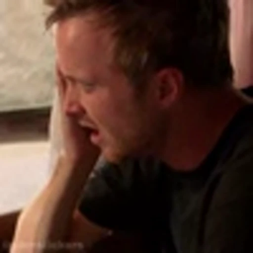 😪 Эмодзи «Jesse Pinkman» для Telegram