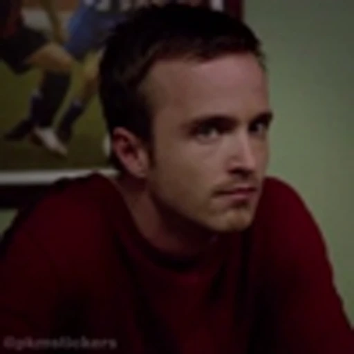 🤨 Эмодзи «Jesse Pinkman» для Telegram