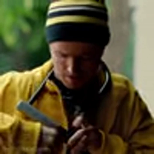 🔒 Эмодзи «Jesse Pinkman» для Telegram