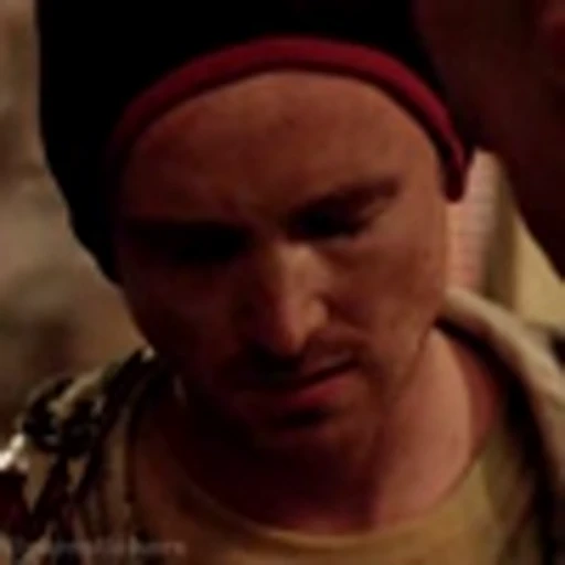 ☹️ Эмодзи «Jesse Pinkman» для Telegram