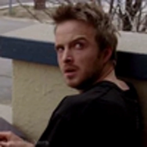 🤨 Эмодзи «Jesse Pinkman» для Telegram