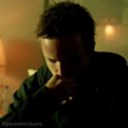 🫢 Эмодзи «Jesse Pinkman» для Telegram