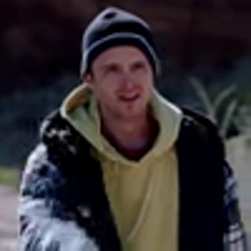 😯 Эмодзи «Jesse Pinkman» для Telegram
