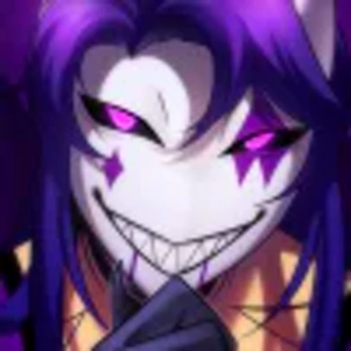 🤩 Эмодзи «Jester The Freak Circus» для Telegram