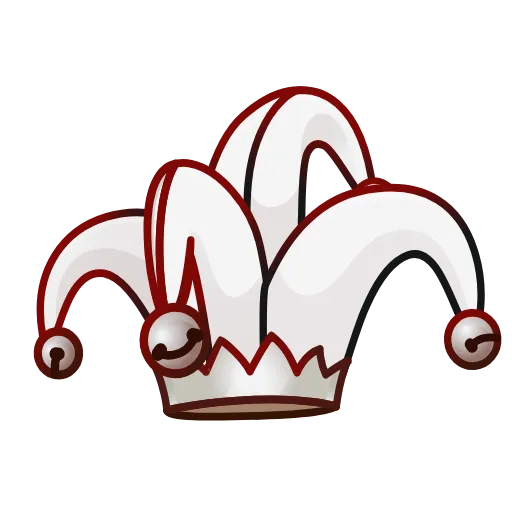 💎 Эмодзи «Jester Hat» для Telegram