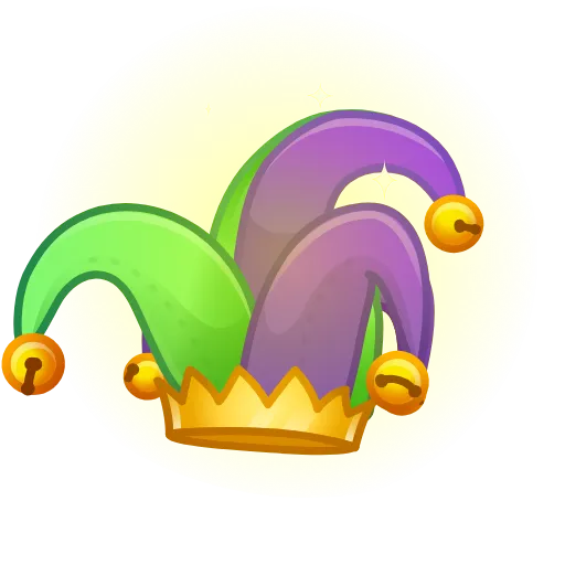 💎 Эмодзи «Jester Hat» для Telegram