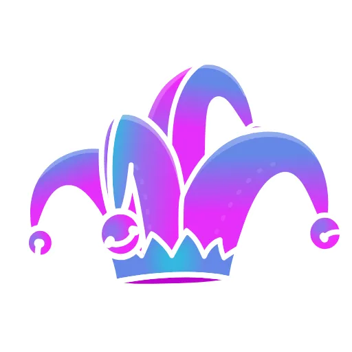 💎 Эмодзи «Jester Hat» для Telegram