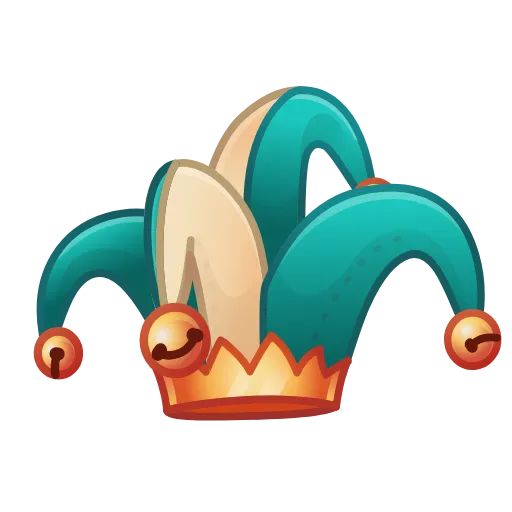 💎 Эмодзи «Jester Hat» для Telegram