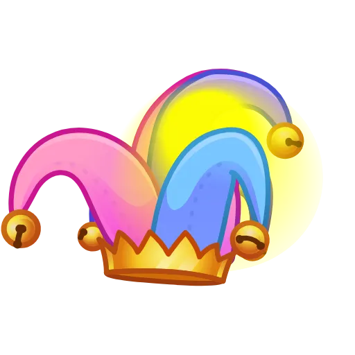 💎 Эмодзи «Jester Hat» для Telegram