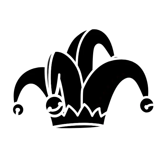 💎 Эмодзи «Jester Hat» для Telegram