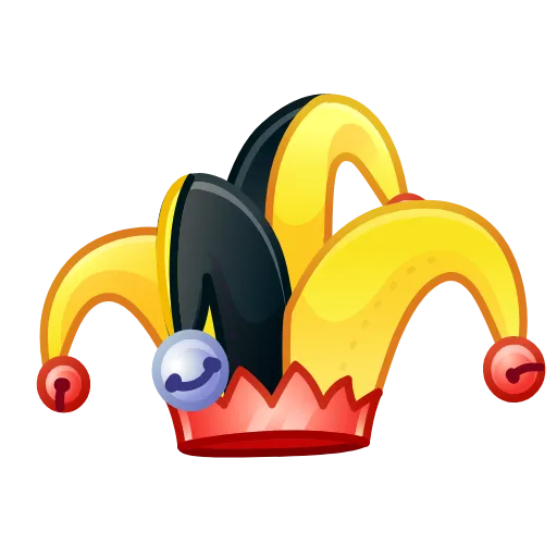 💎 Эмодзи «Jester Hat» для Telegram