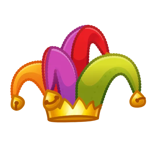 💎 Эмодзи «Jester Hat» для Telegram