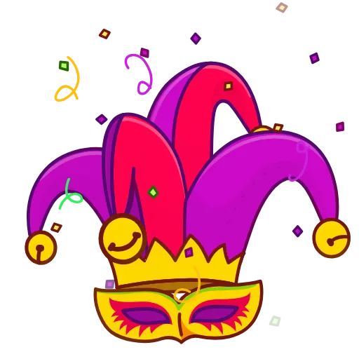 💎 Эмодзи «Jester Hat» для Telegram