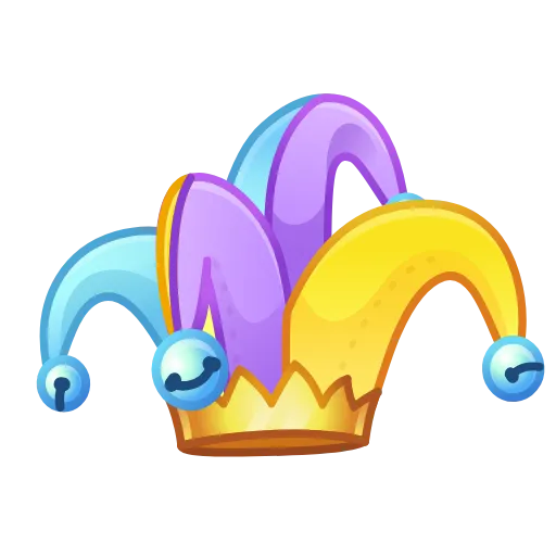 💎 Эмодзи «Jester Hat» для Telegram