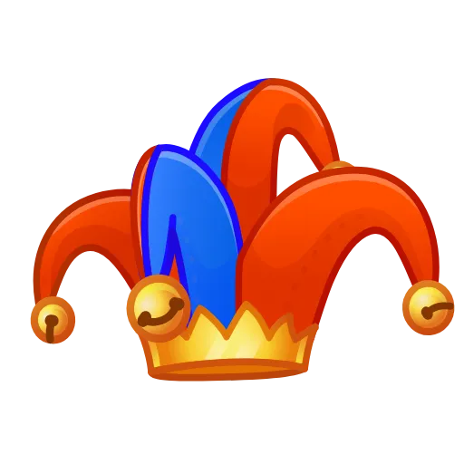 💎 Эмодзи «Jester Hat» для Telegram