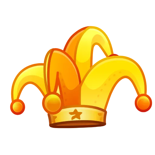 💎 Эмодзи «Jester Hat» для Telegram
