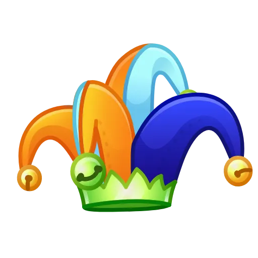 💎 Эмодзи «Jester Hat» для Telegram