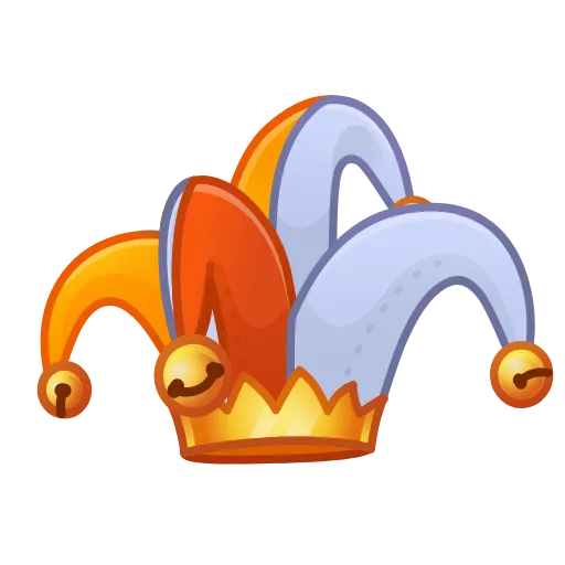 💎 Эмодзи «Jester Hat» для Telegram