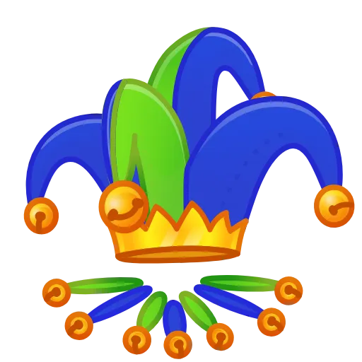 💎 Эмодзи «Jester Hat» для Telegram