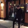 ☺️ Эмодзи «😚 Анимированный Хесус» для Telegram