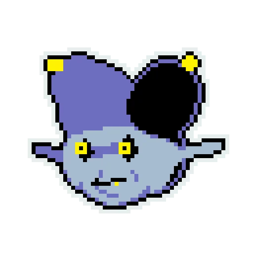 😱 Стикер «Jevil» для Telegram