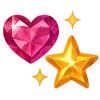 💕 Эмодзи «Jewelry Emoji» для Telegram