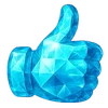 👍 Эмодзи «Jewelry Emoji» для Telegram