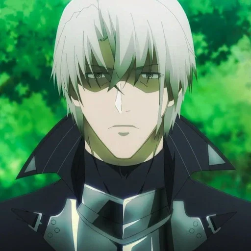 😠 Стикер «The Misfit of Demon King Academy» для Telegram