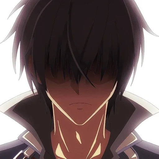👿 Стикер «The Misfit of Demon King Academy» для Telegram
