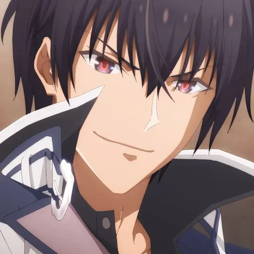 😈 Стикер «The Misfit of Demon King Academy» для Telegram