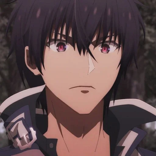 😠 Стикер «The Misfit of Demon King Academy» для Telegram