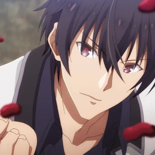 ✨ Стикер «The Misfit of Demon King Academy» для Telegram