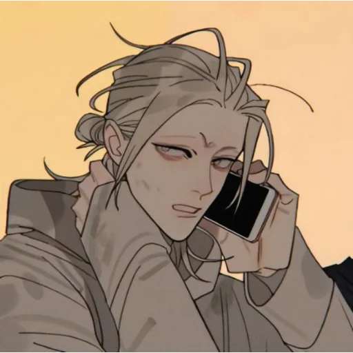 🍰 Стикер «Цɜянь И» для Telegram