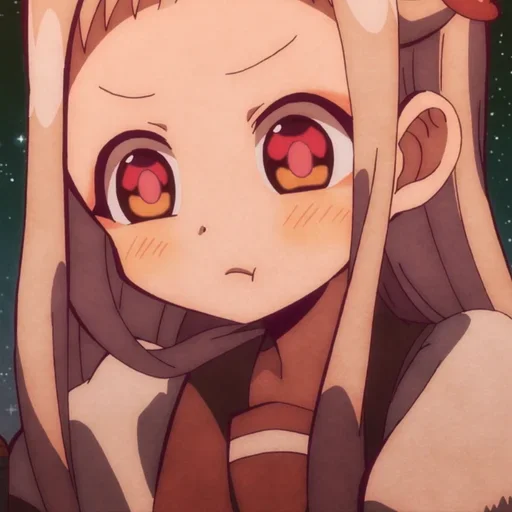 🐠 Стикер «Hanako» для Telegram
