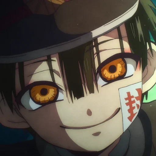🔪 Стикер «Hanako» для Telegram