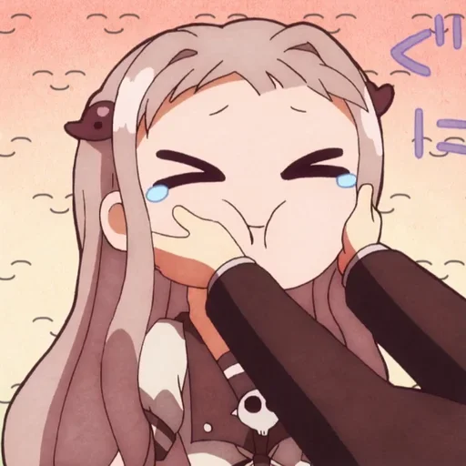 🐠 Стикер «Hanako» для Telegram