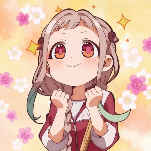 🍭 Стикер «Hanako» для Telegram