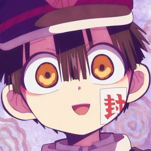 🔪 Стикер «Hanako» для Telegram