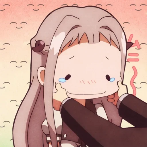 🍭 Стикер «Hanako» для Telegram