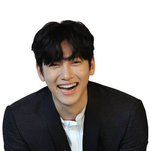 😂 Стикер «Ji Chang Wook» для Telegram