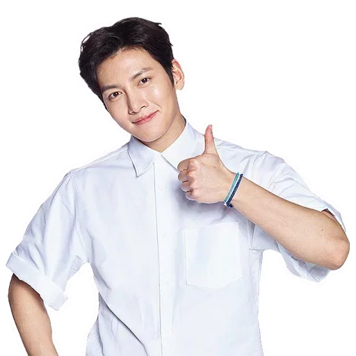 👍 Стикер «Ji Chang Wook» для Telegram