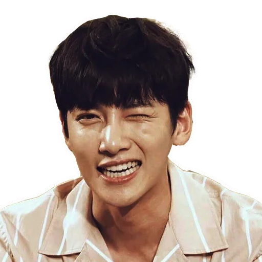 😉 Стикер «Ji Chang Wook» для Telegram
