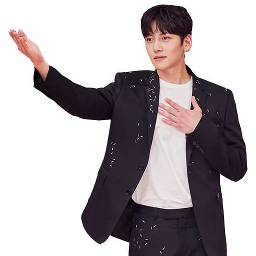 😇 Стикер «Ji Chang Wook» для Telegram