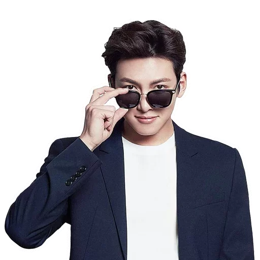 😎 Стикер «Ji Chang Wook» для Telegram