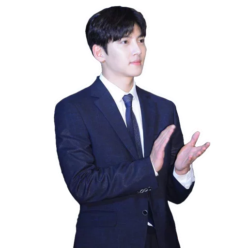 👏 Стикер «Ji Chang Wook» для Telegram