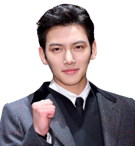 ✊️ Стикер «Ji Chang Wook» для Telegram