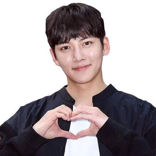 ❤️ Стикер «Ji Chang Wook» для Telegram
